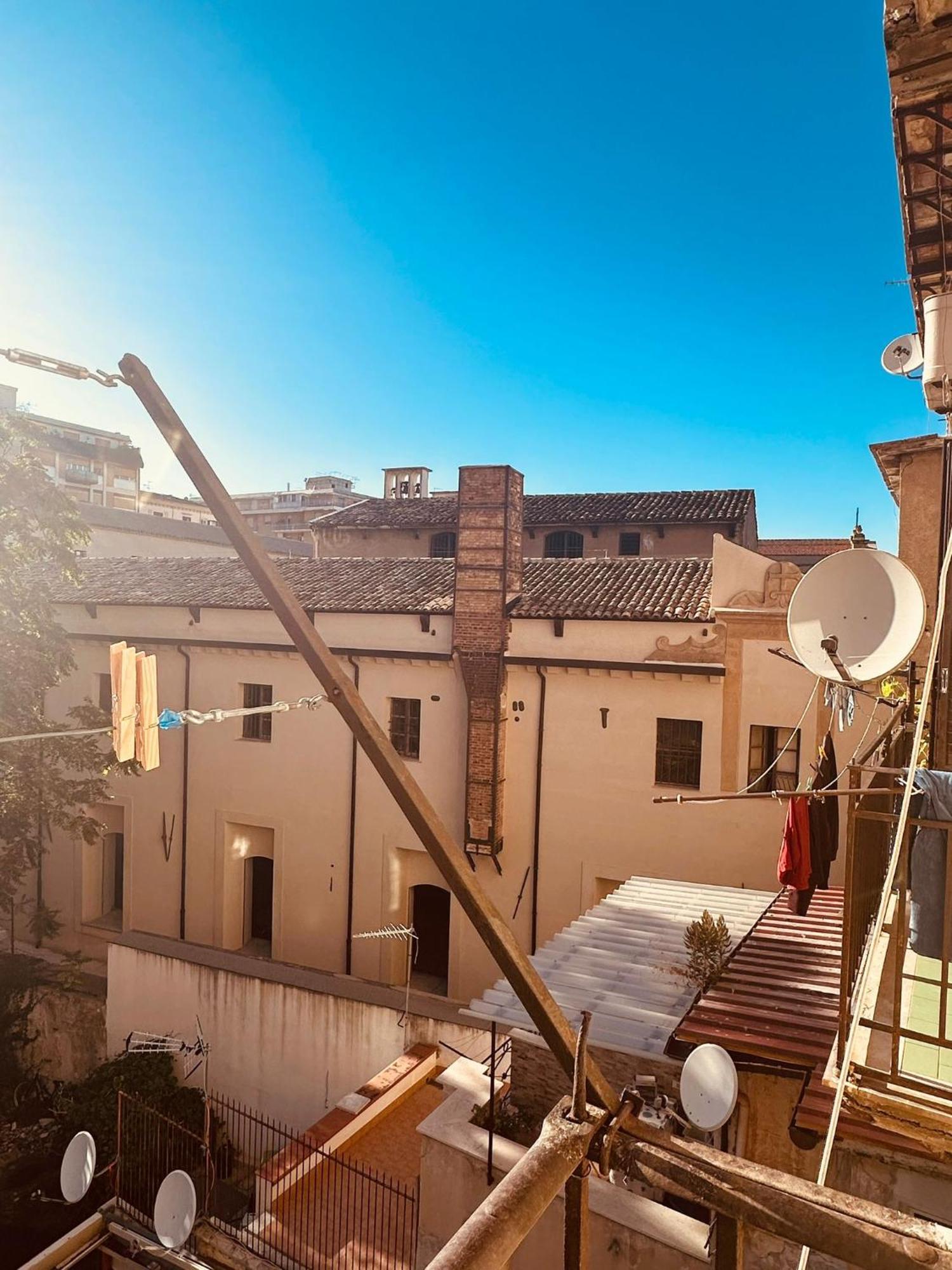 Casa Nonno Enrico In Via Oreto Palermo Exterior foto